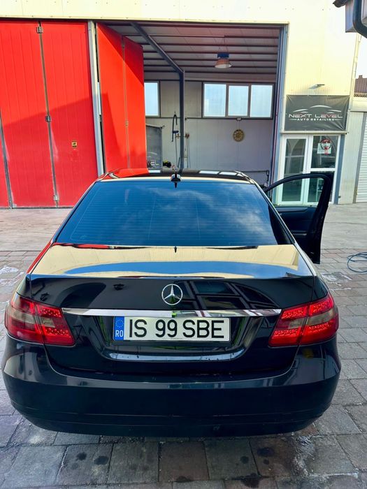 Mercedes e class 2011 6.800€