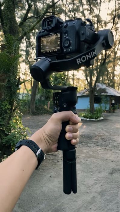 dji ronin rs3 mini продам или обмен
