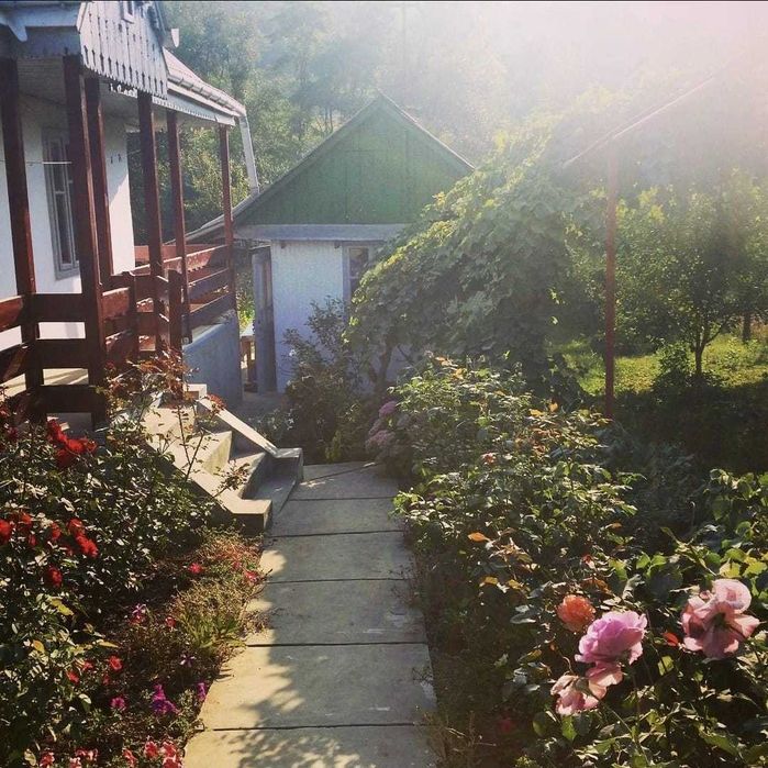 Casa de vănzare in com Preutesti, sat Manastioara jud Suceava