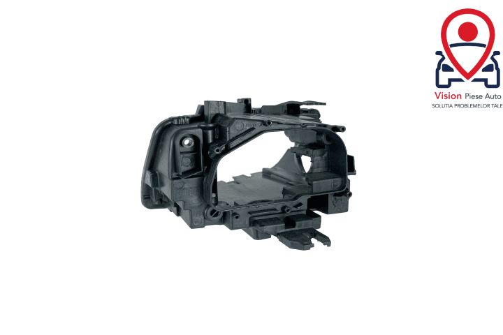 Ляв фар корпус Нов Ксенон Ауди / Audi Q3 8U [фейслифт] Нов ляв фар кор