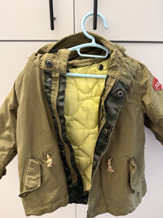 Детско яке за момче