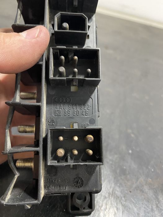 Panou sigurante Audi A4 B5 1994-2001 4A0941822