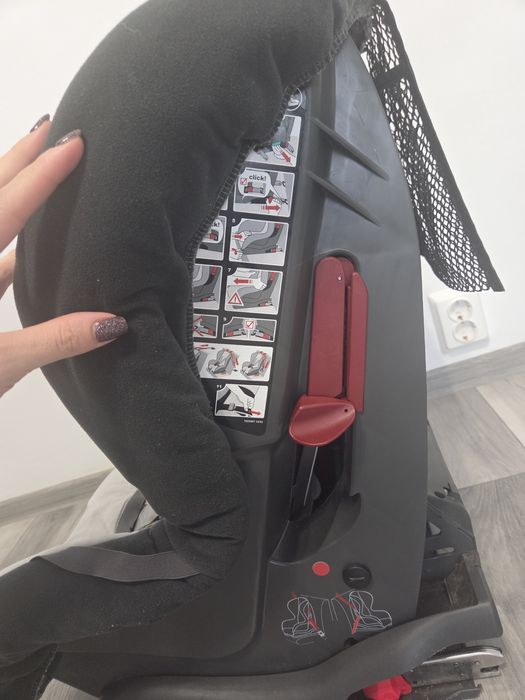 Romer Duo Ece R44/03 universal izofox  scaun bebe mașina