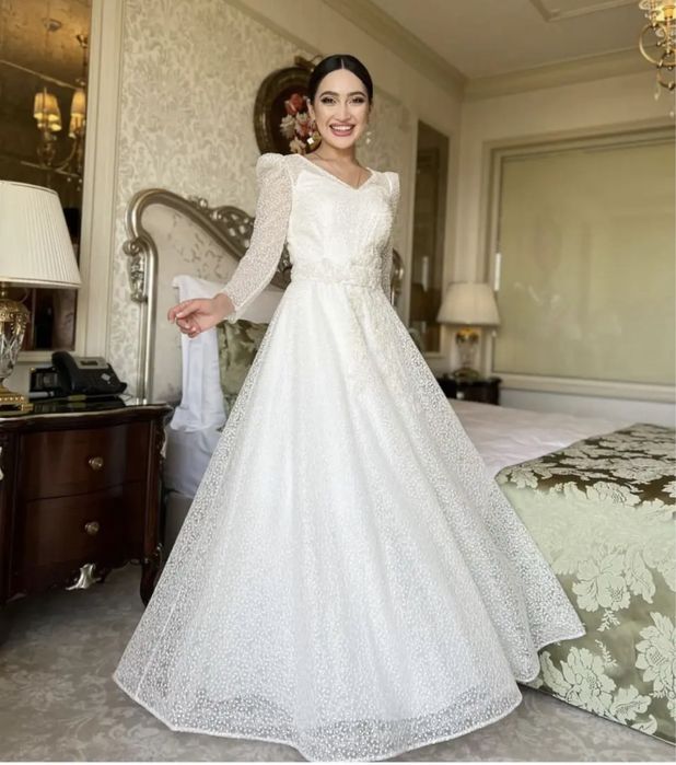 Турецкое платье