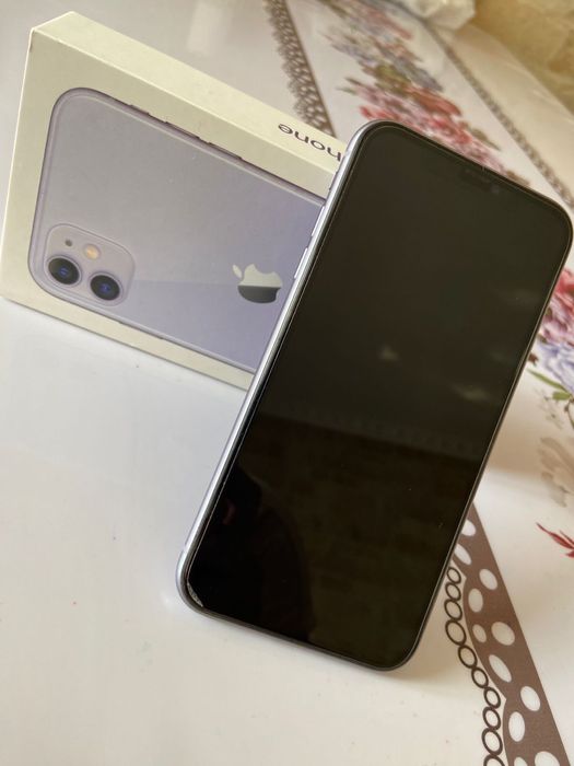 Iphone 11 128гб 77%