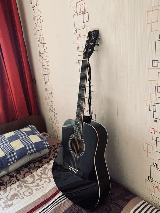 акустика гитара 41размер