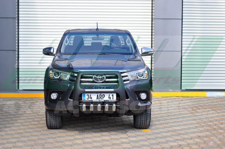 Bullbar poliuretan Toyota hilux
