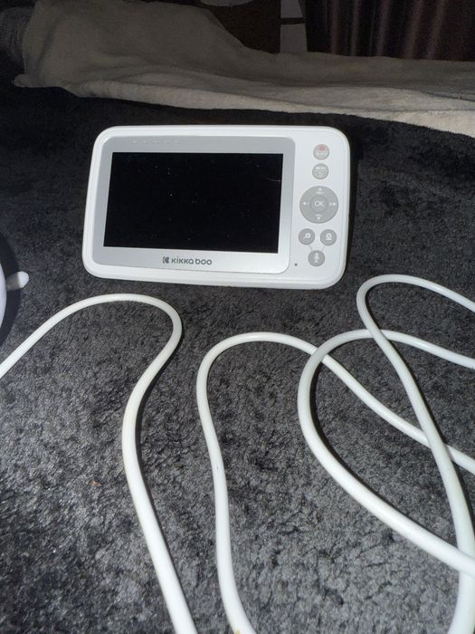 Бебефон kikaboo много запазена