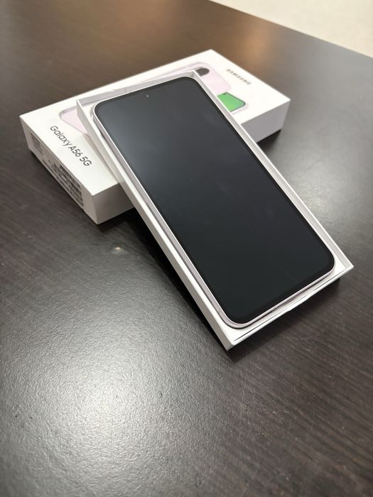 Telefon nou samsung galaxy A56 5G