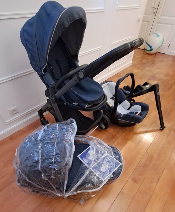 Carucior Graco 3 in 1 cu isofix