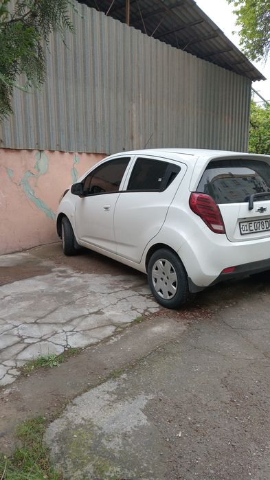 Chevrolet Spark 2019 — 2