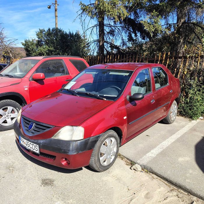 DACIA LOGAN 1,4 - 2005 - 104000KM