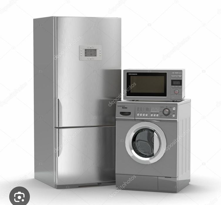 Ремонт холодильников,Стиралка