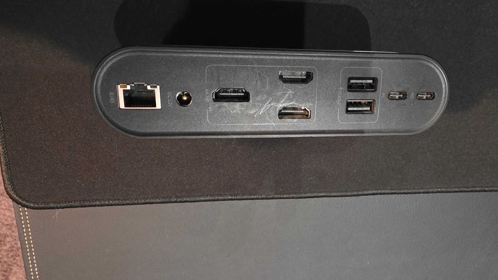 Baseus Union Joy 17-in-1 Triple Display Docking Station
