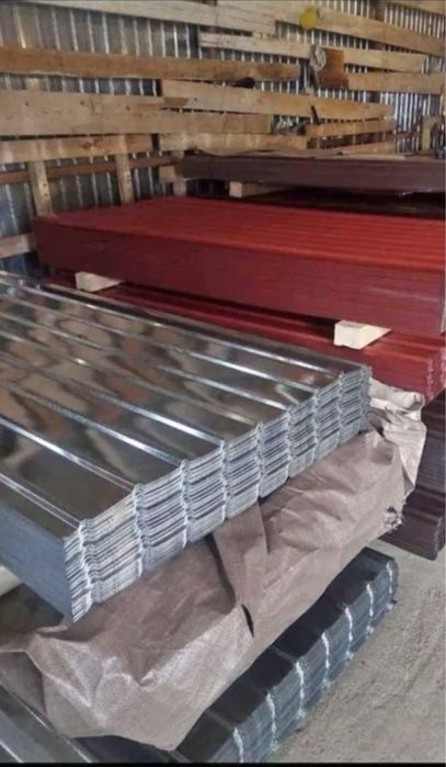 Tabla pentru acoperis si gard 2m