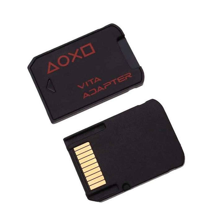 Adaptor micro SD card de memorie pt Playstation PS Vita PSVita SD2Vita