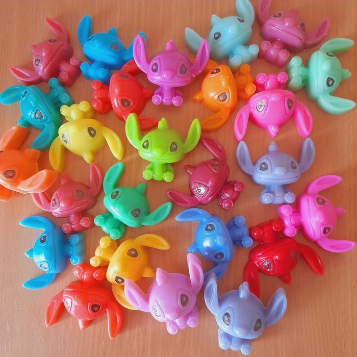 Ароматни сапунчета Стич