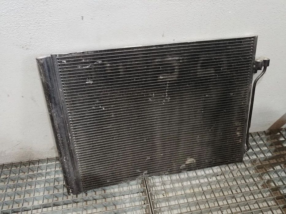 radiator clima ac 3.0 d bmw x5 e70 x6 e71 9350375  6453-9350375-01  m135862