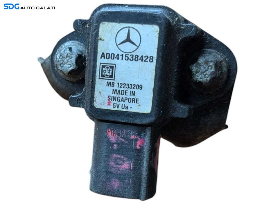 Senzor Presiune MAP Mercedes Clasa C Class W204 2.0 2.2 3.2 CDI 2007 - 2009 Cod A0041538428 [L7724]