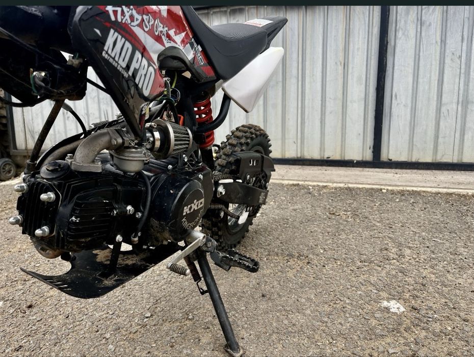 Cross Kxd 125cc