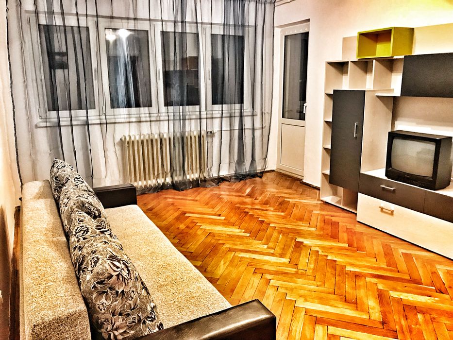 Apartament cu 2 camere zona Mihai Viteazu