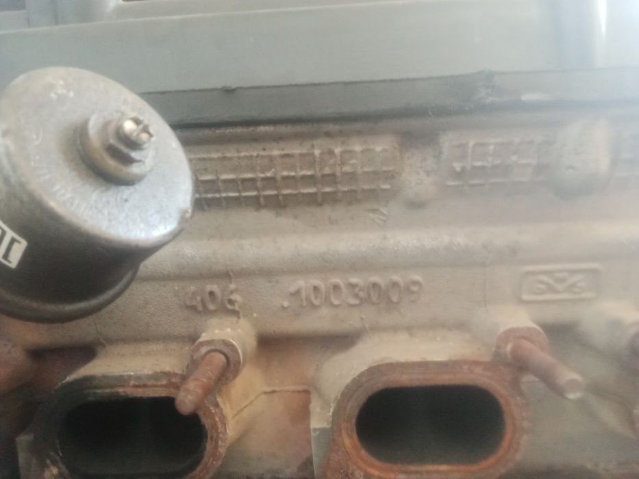 Змз 409 двигатель