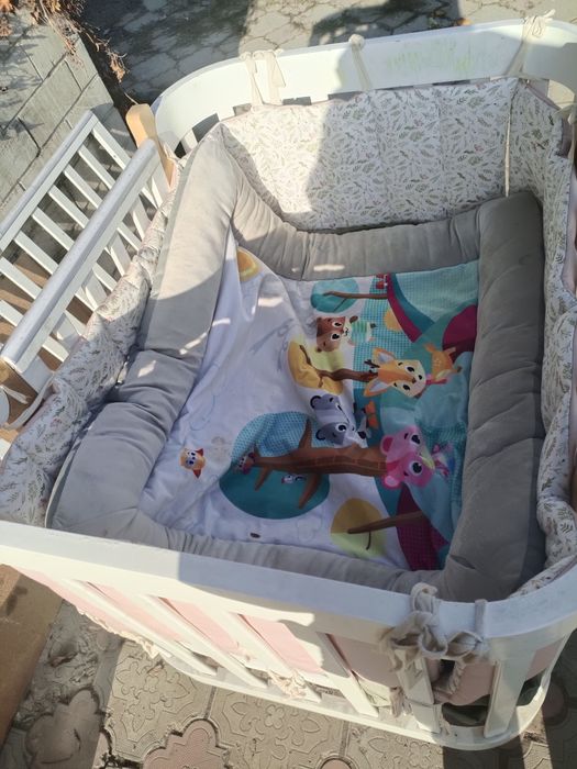 Продам манеж детский