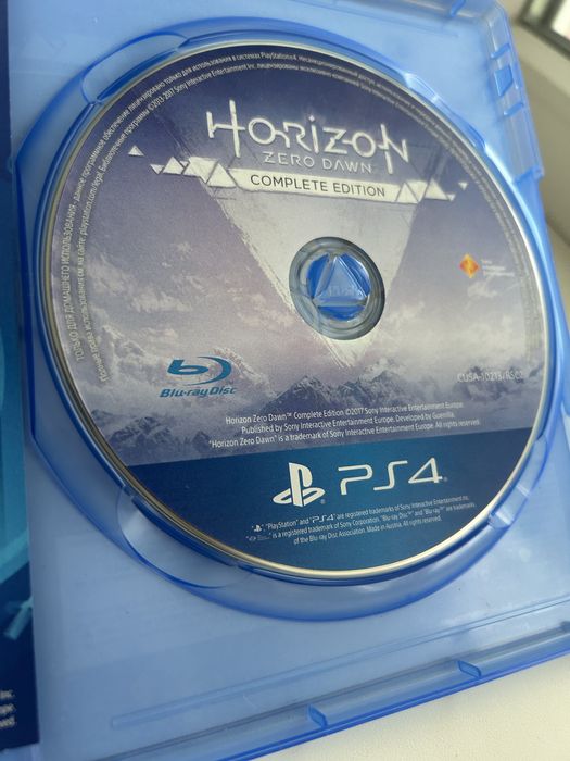 Продам диск PS4/PS5