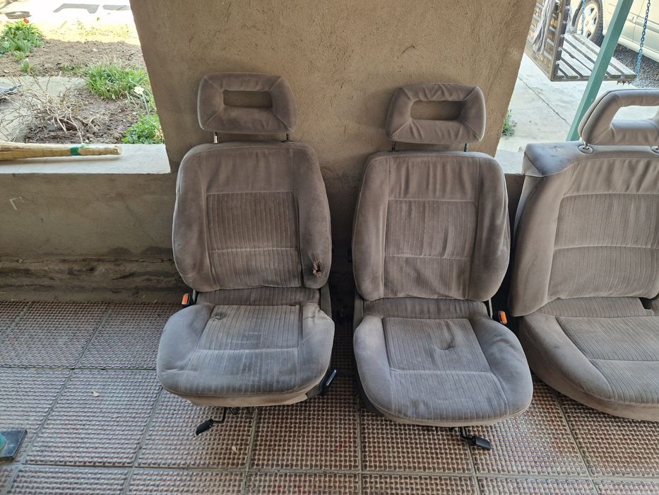 Салон Audi C4 (100,A6)