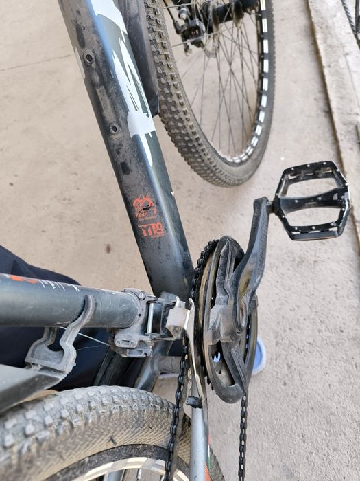 Продам велосипеды,один из них 29,другой 26  и детский складной.