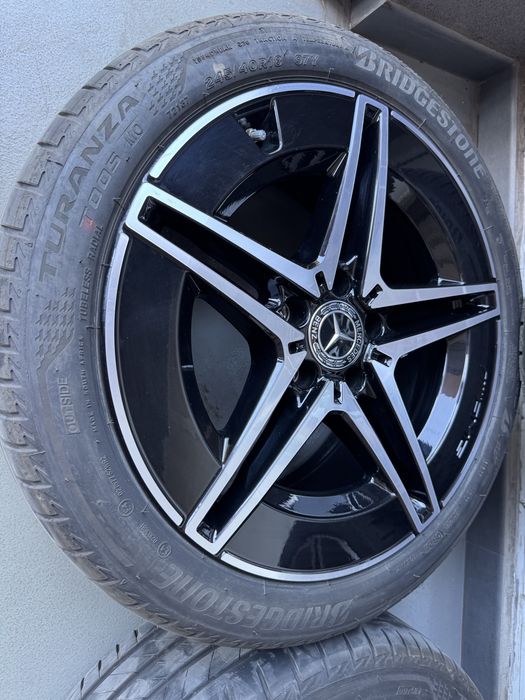 Jante Originale Mercedes AMG R18 C klass W206 W205 W204 E klas W212