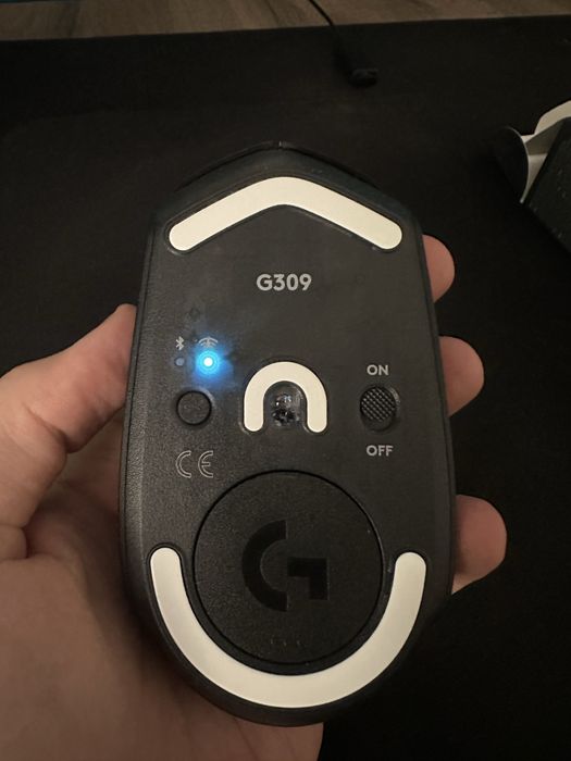 Игровая мышь Logitech g309