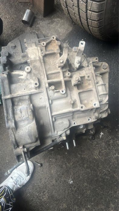 Акпп 6-ступка камри 50 2AR-FE