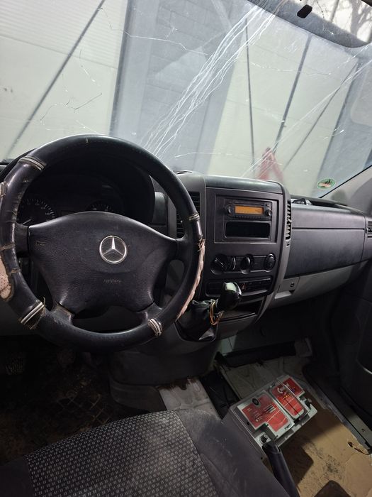 Motor 2.2 Sprinter euro4,cutie viteze 6+1