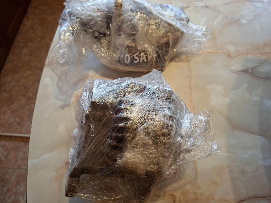 Стартер и алтернатор за  субару