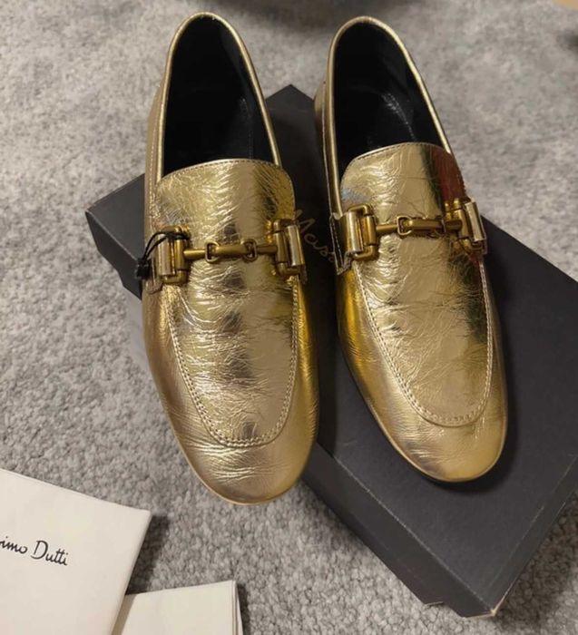 Mocasini Massimo Dutti, marimea 37