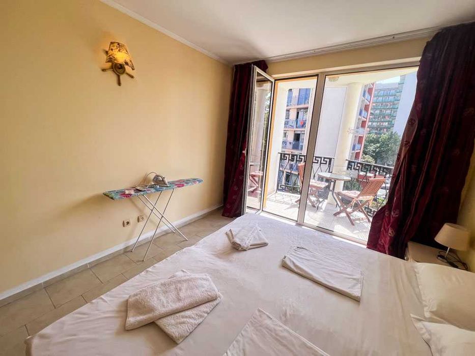 Продава се Двустаен апартамент в к.к. Слънчев бряг - 54 кв.м за 1204 €/кв.м - Снимка #20