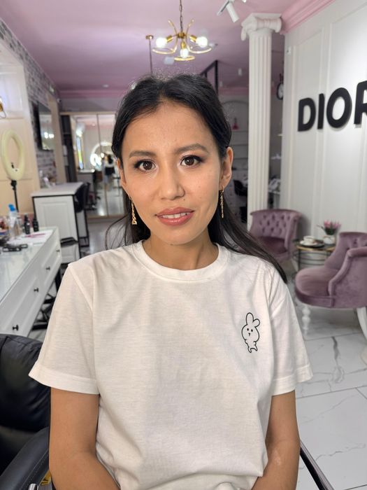 Услуги визажиста, выезд на дом