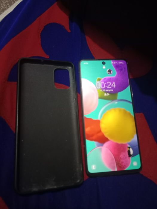 Продам А 51 самсунг