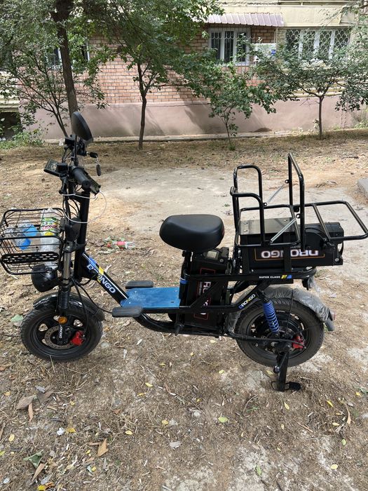 Drongo V5 performins 80 hp