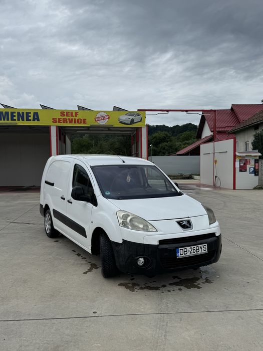 Vand peugeot partner
