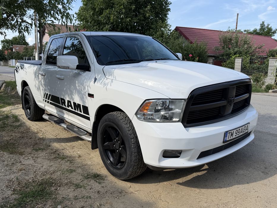 Dodge Ram 1500 / 5.7 Hemi / GPL