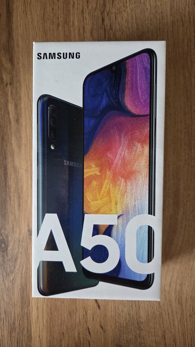 Телефон Samsung A50 128GB