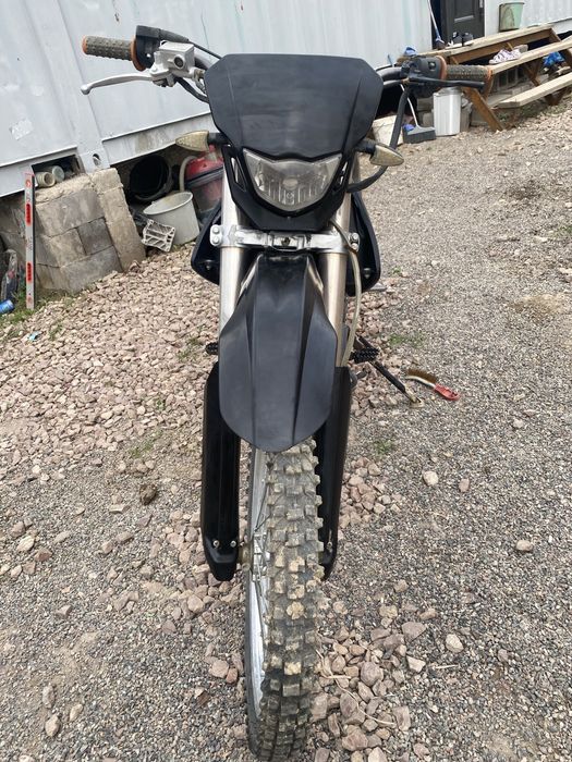 Продам эндуро 06