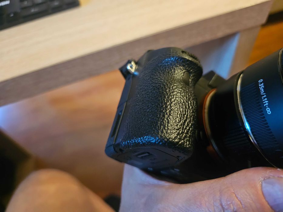 Sony A7 Mark II în condiție foarte bună