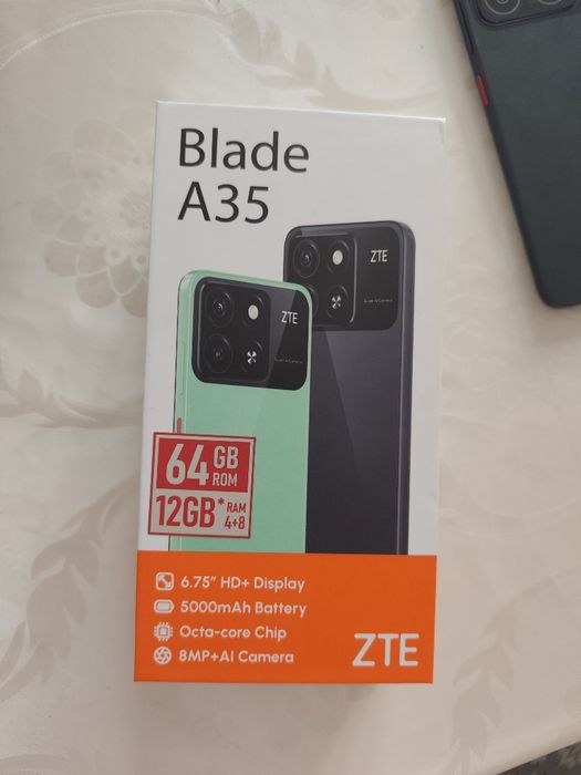 Blade A35 zte 64/12