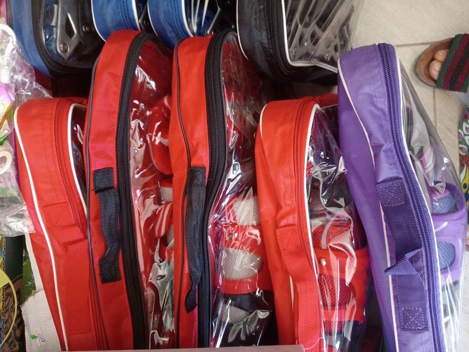 Детский роликтер