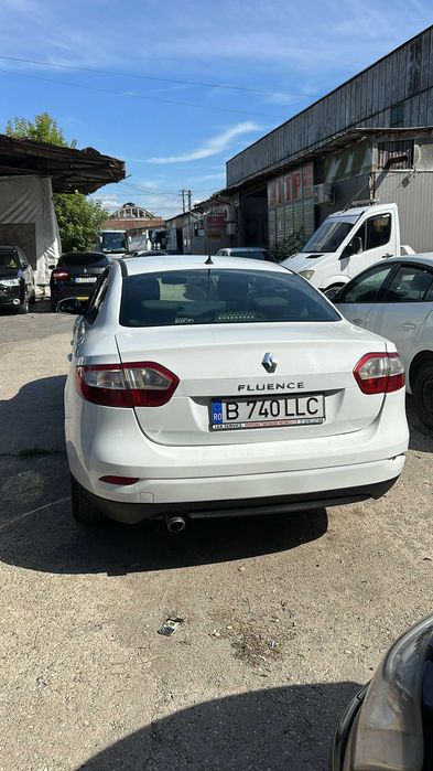 RENAULT Fluence 0 — imagine 2