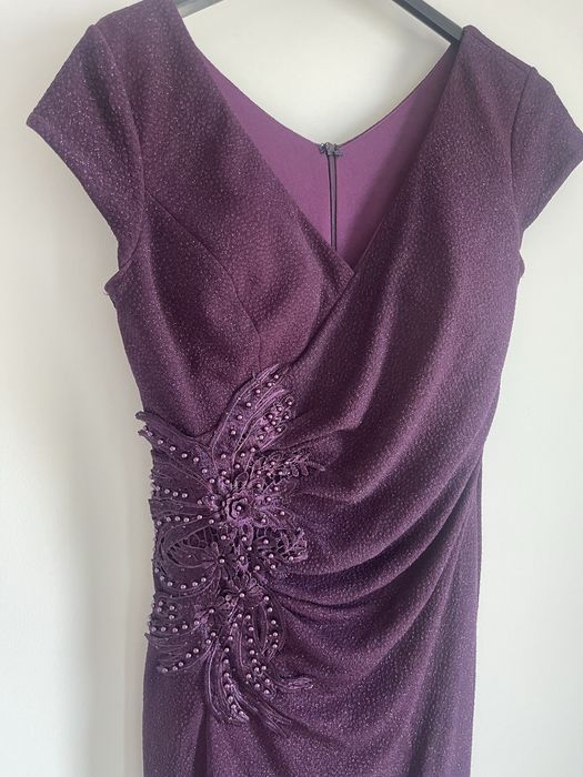 Rochie de ocazie mov