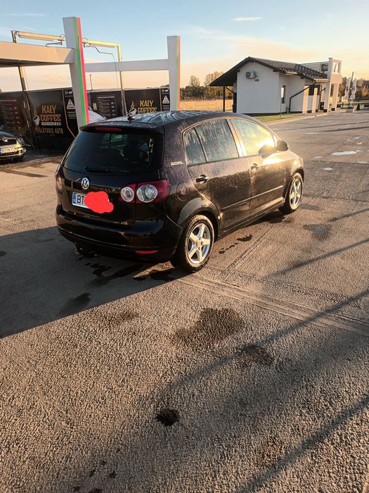 Golf 5 plus  1,9 Tdi